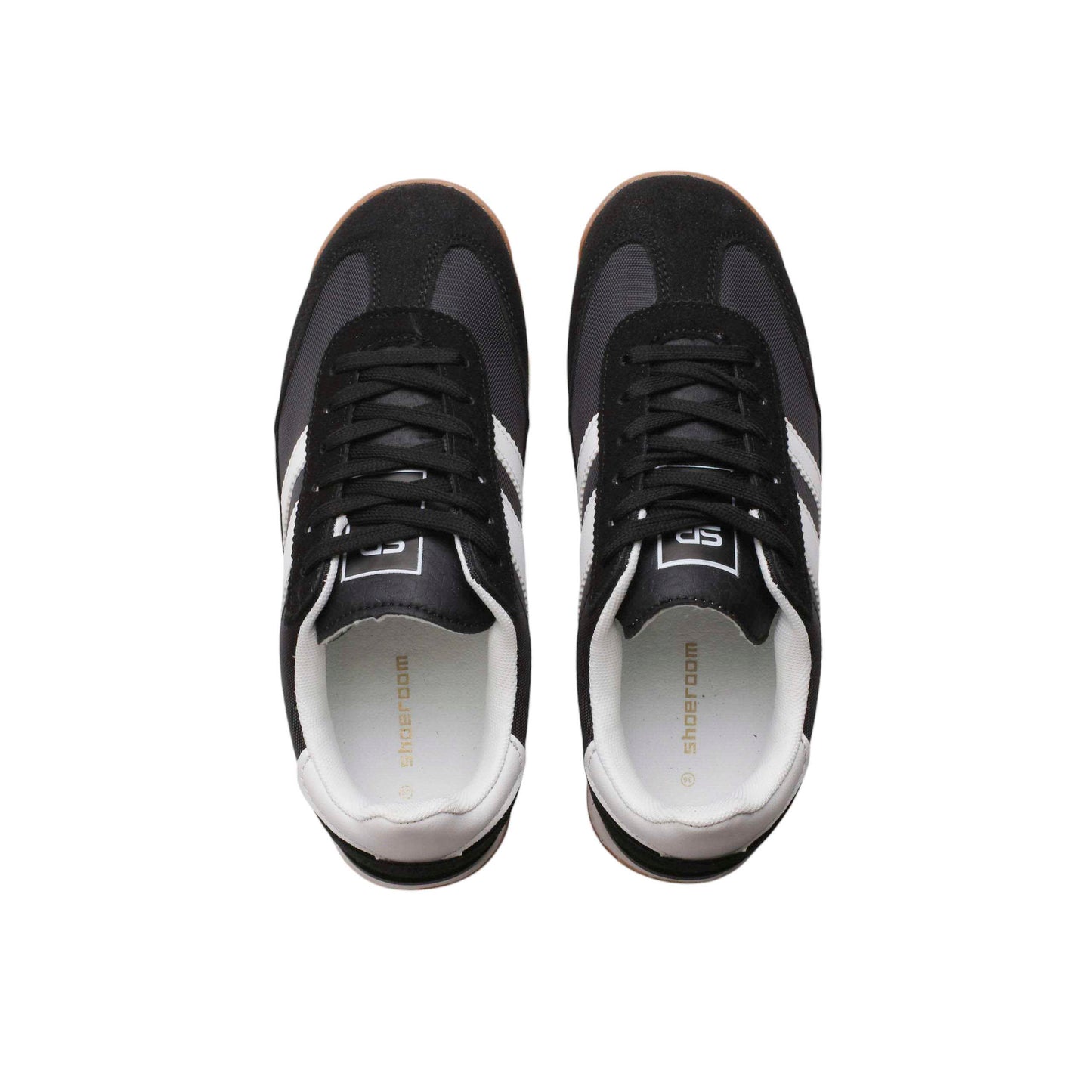 Flexible Flat Sneakers