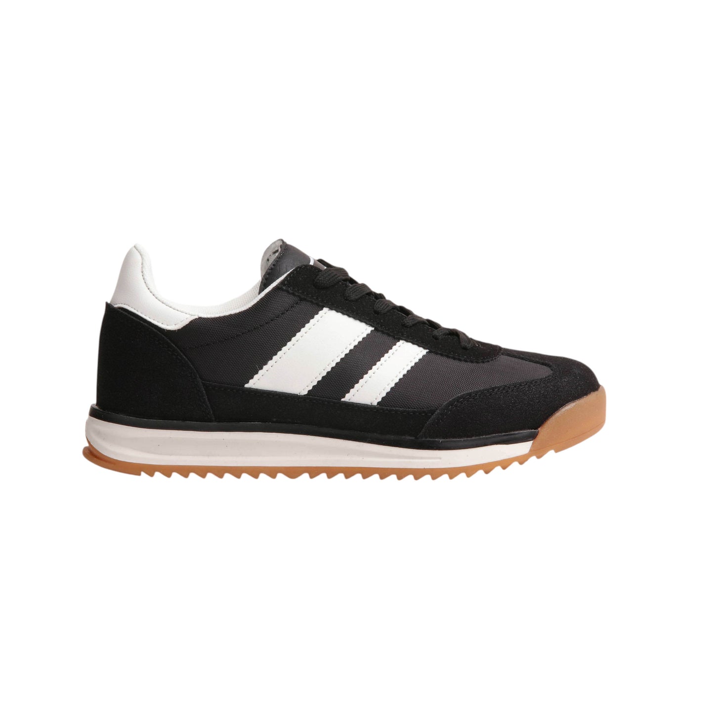 Flexible Flat Sneakers