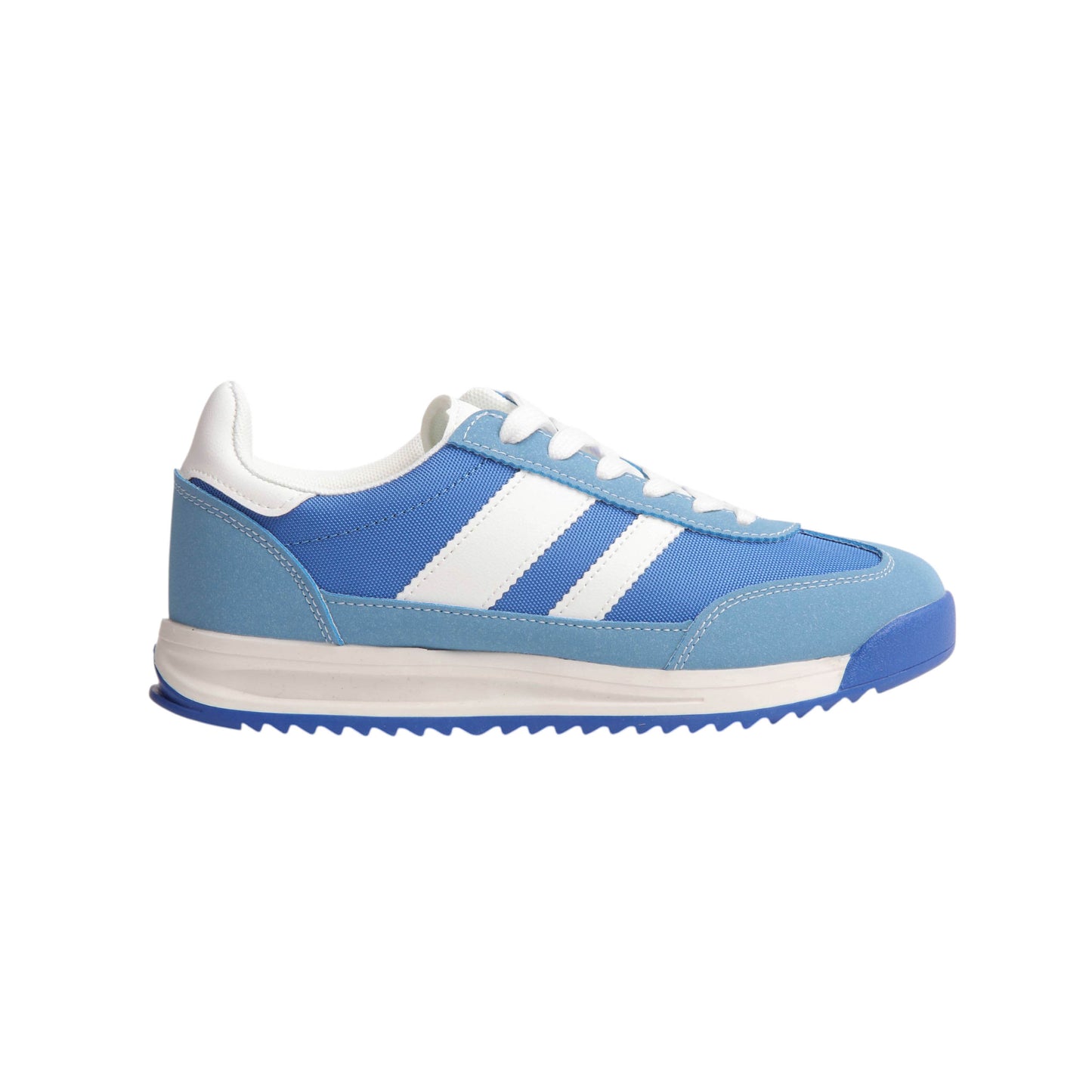 Flexible Flat Sneakers