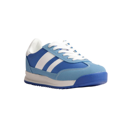 Flexible Flat Sneakers