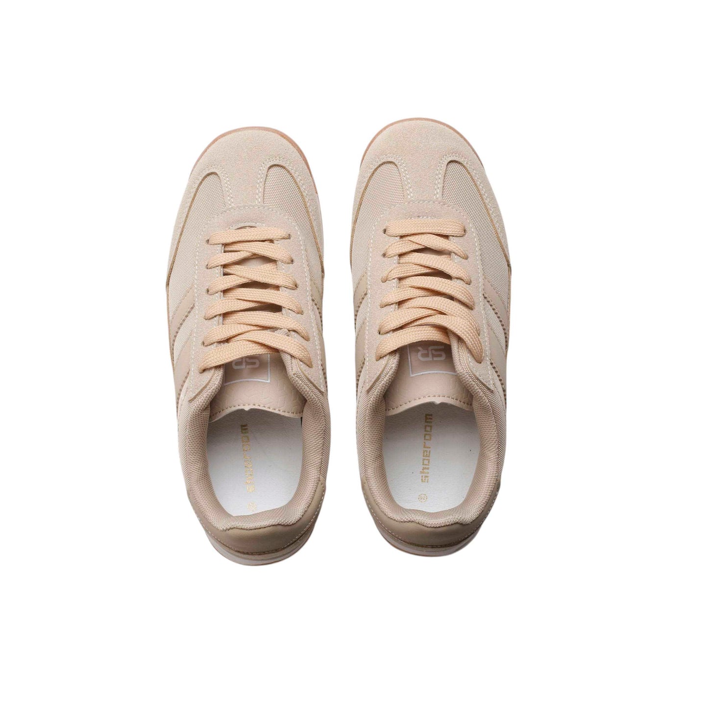 Flexible Flat Sneakers