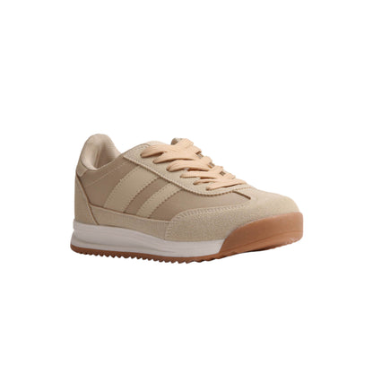 Flexible Flat Sneakers