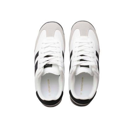 Flexible Flat Sneakers
