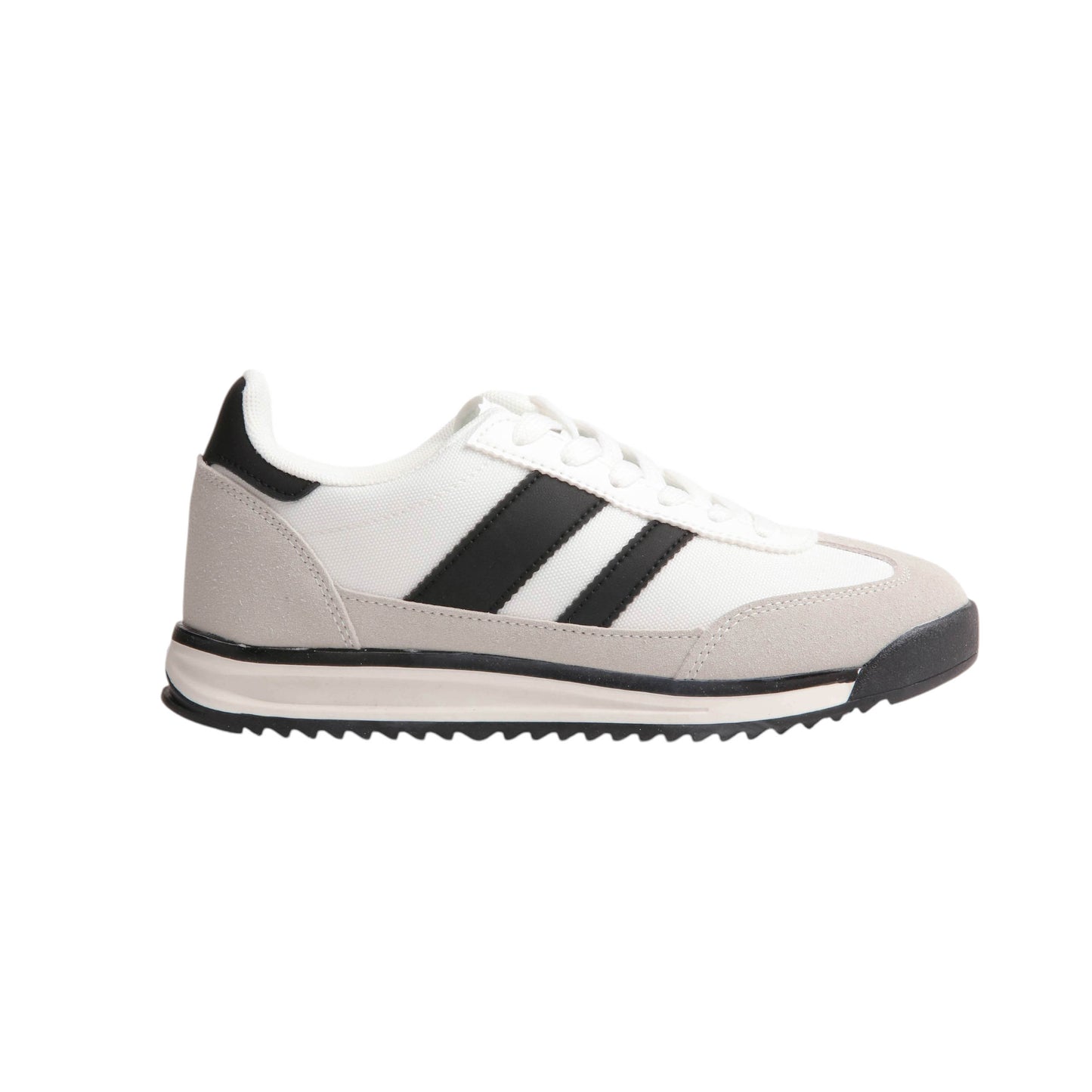 Flexible Flat Sneakers