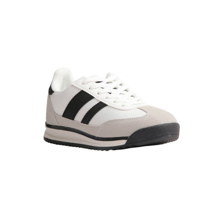 Flexible Flat Sneakers
