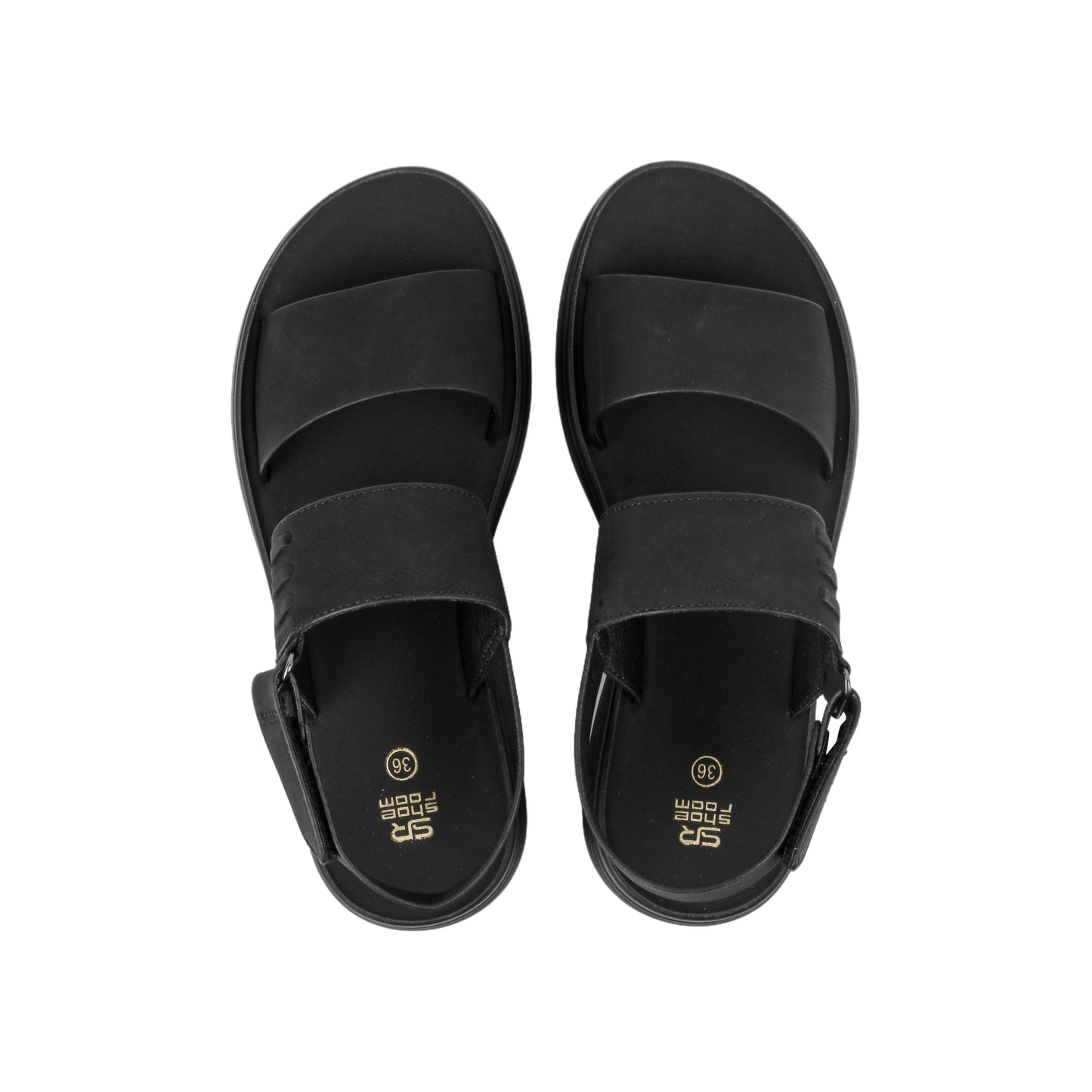 Comfy Flat Sandal