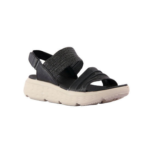 Comfy Sandal with Hook & Loop