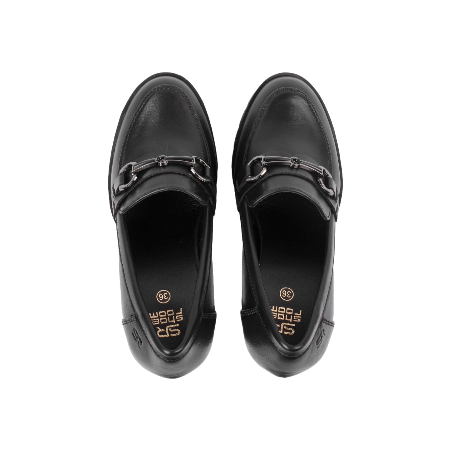 High Heels Shoes - 7 CM