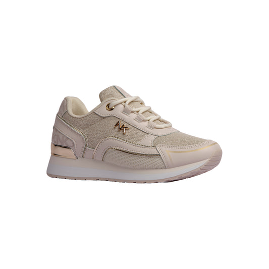 Comfy Shiny Sneakers
