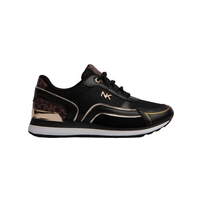 Comfy Shiny Sneakers