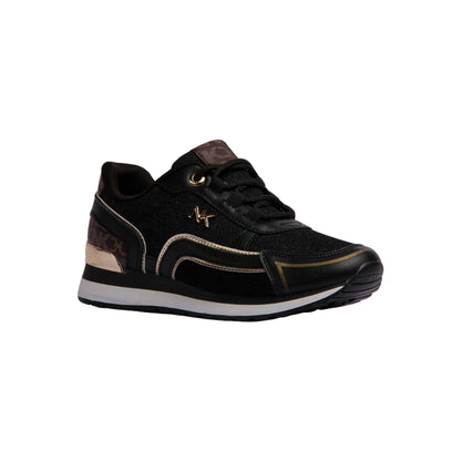 Comfy Shiny Sneakers