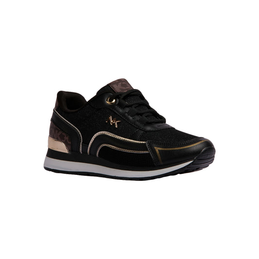 Comfy Shiny Sneakers