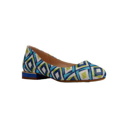 Printed Flat Shoes