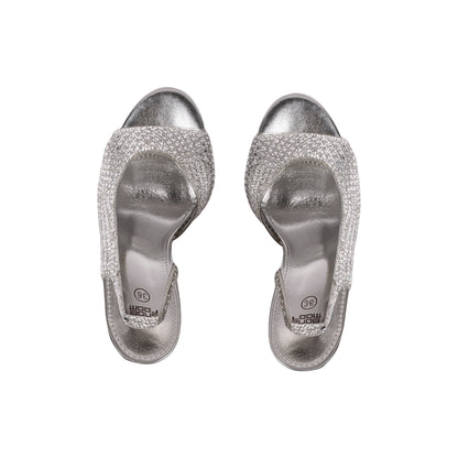 Soiree Strass Slingback Sandal