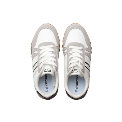 Comfy Sneakers with Lace-up