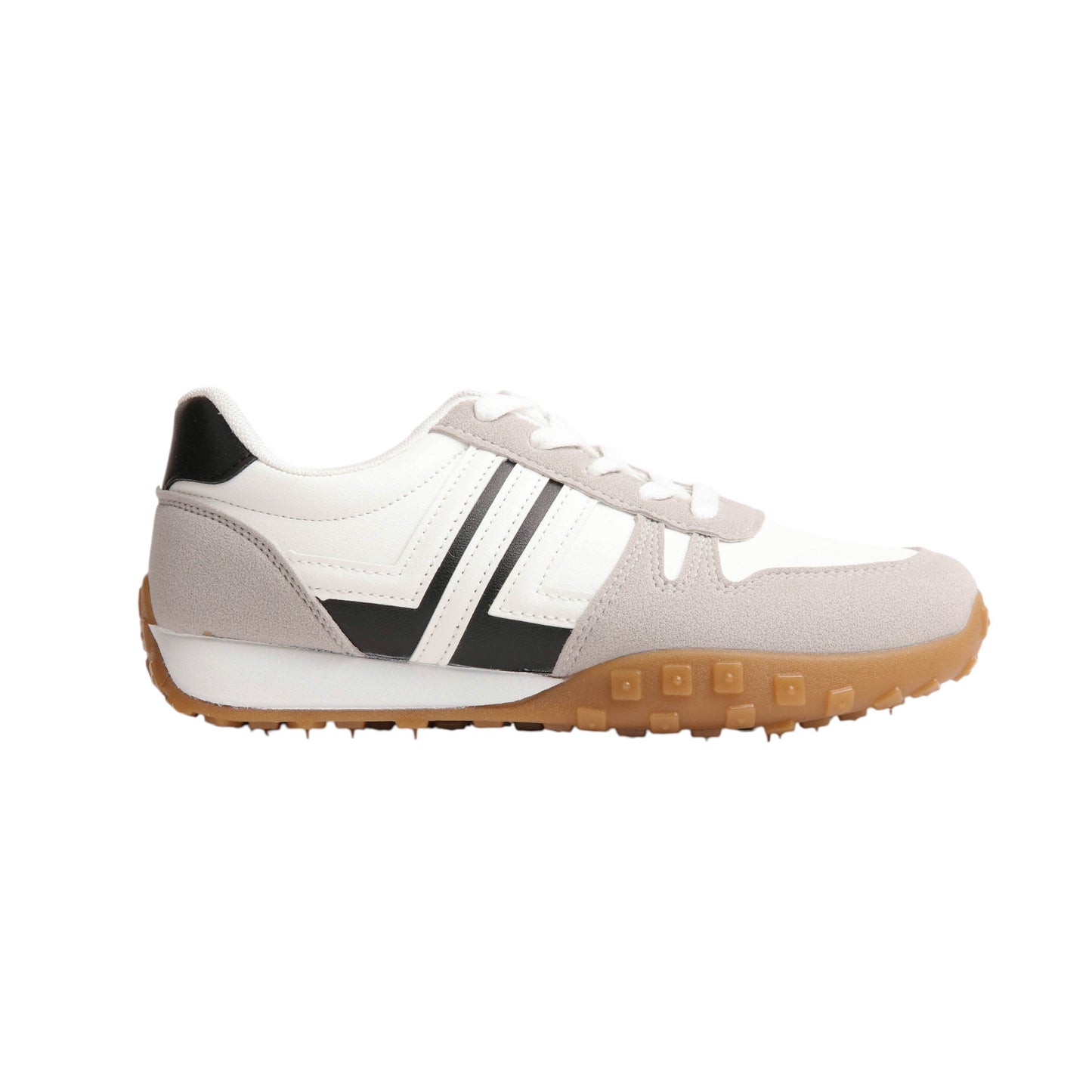 Comfy Sneakers with Lace-up