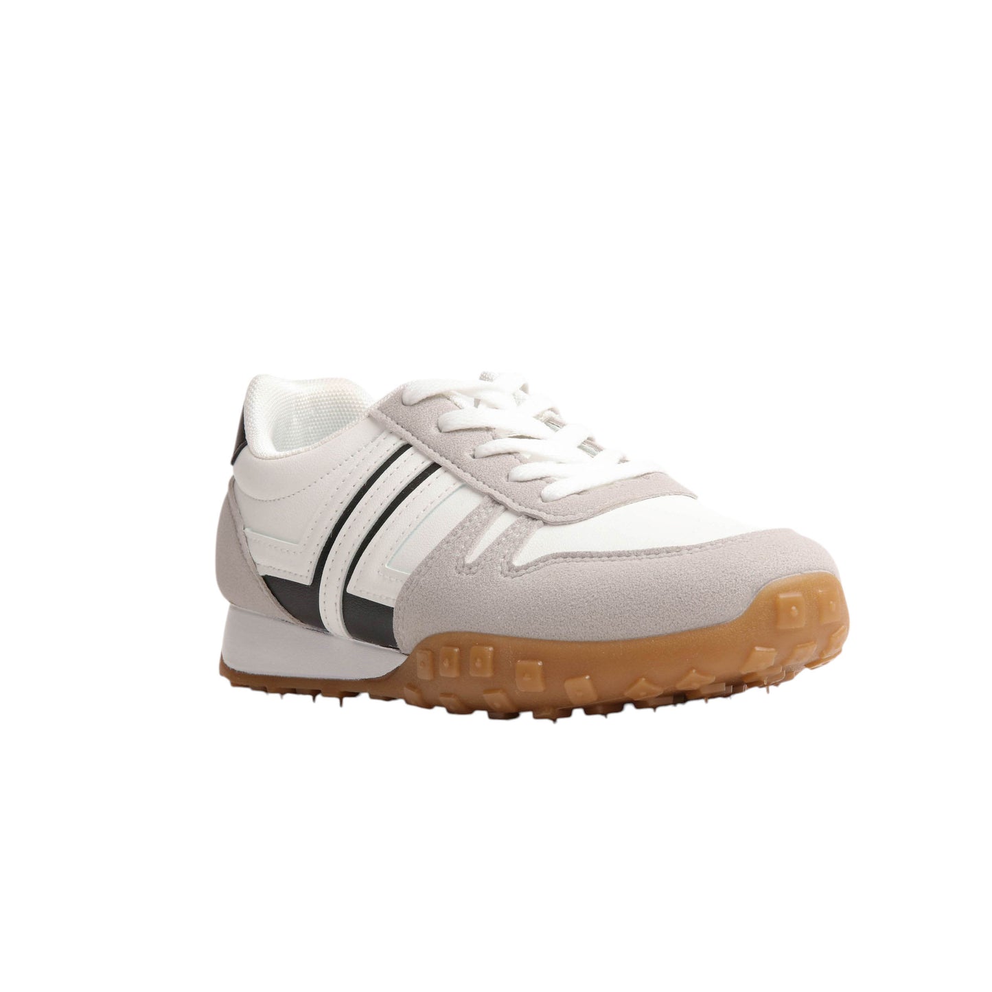 Comfy Sneakers with Lace-up
