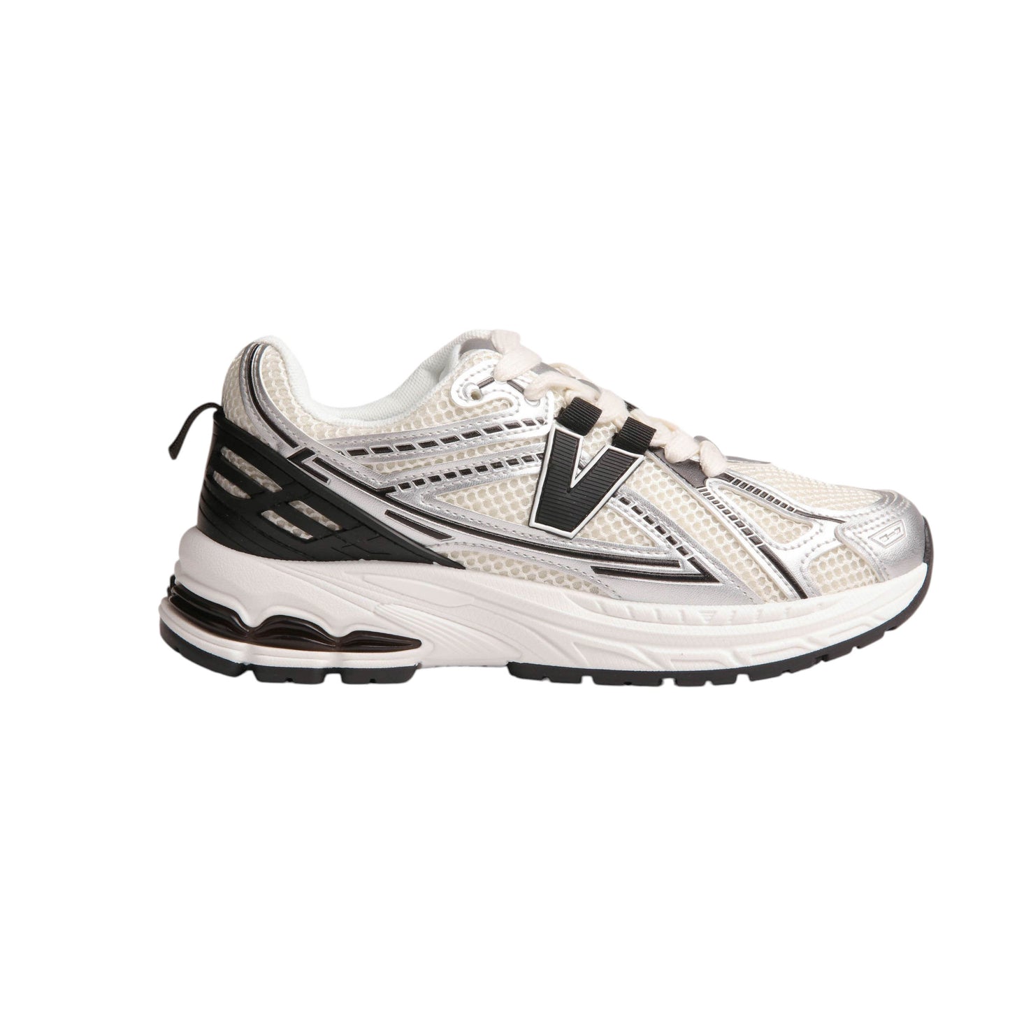 Casual Chunky Outsole Sneakers