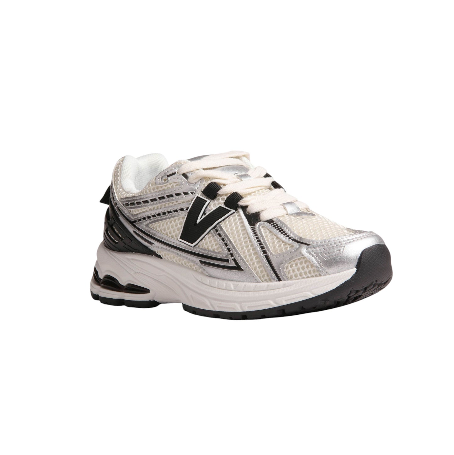 Casual Chunky Outsole Sneakers