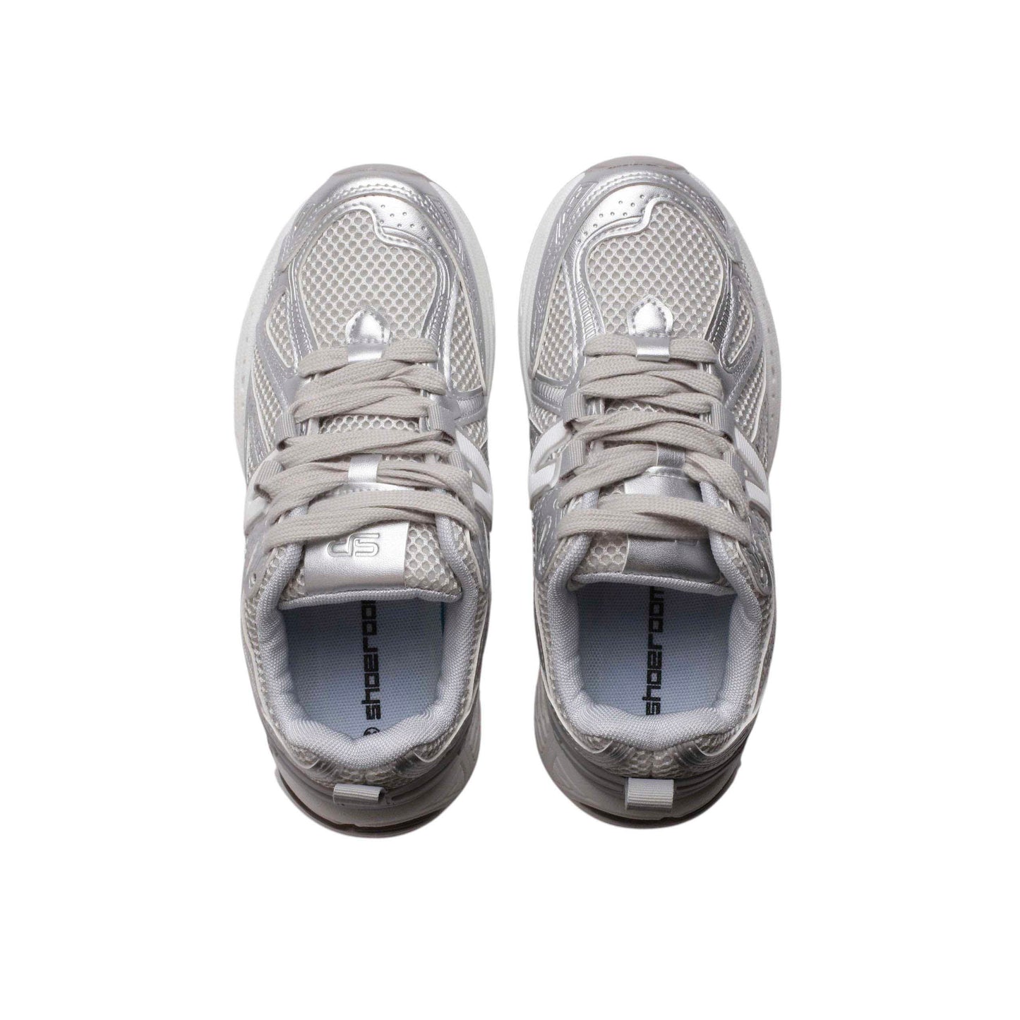 Casual Chunky Outsole Sneakers
