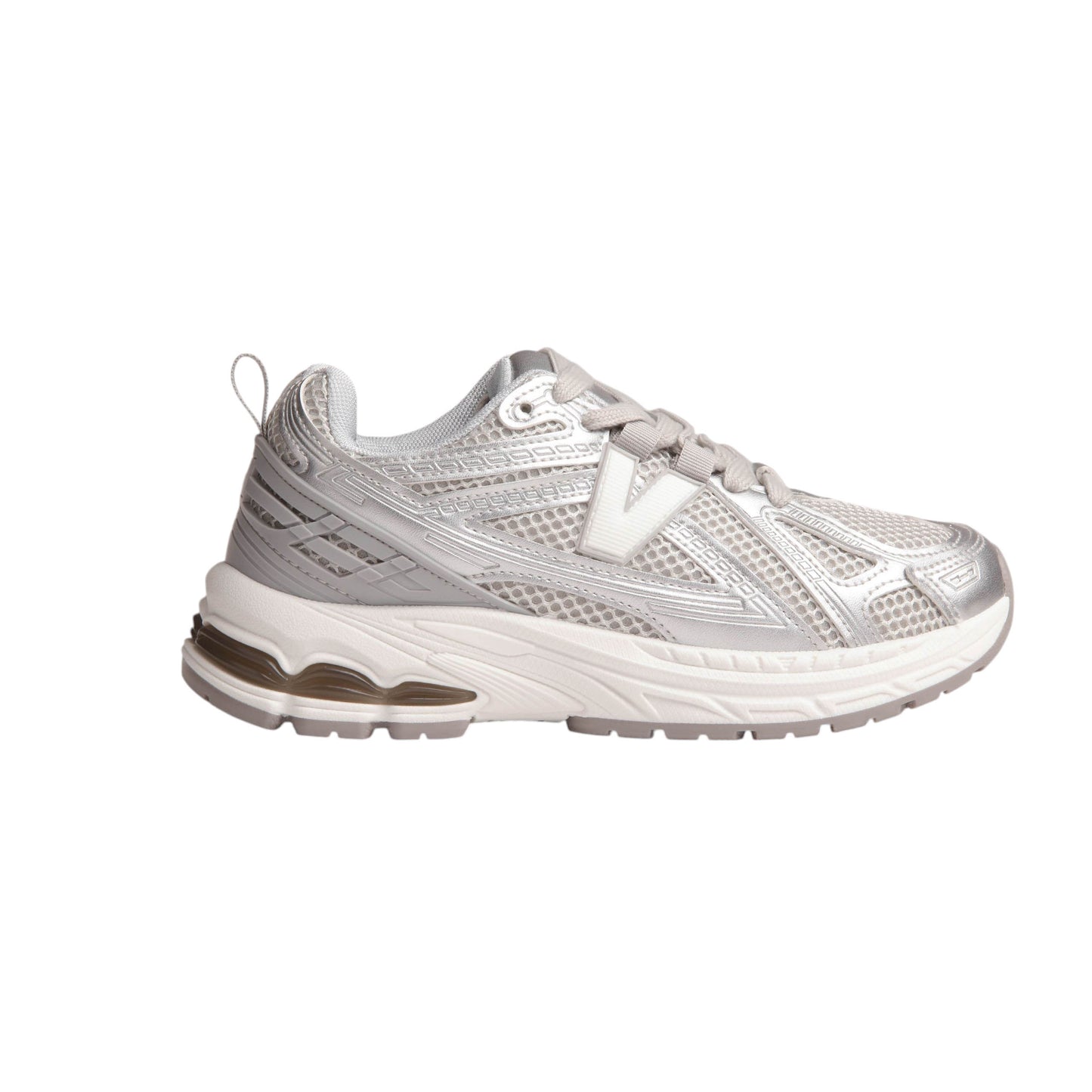 Casual Chunky Outsole Sneakers