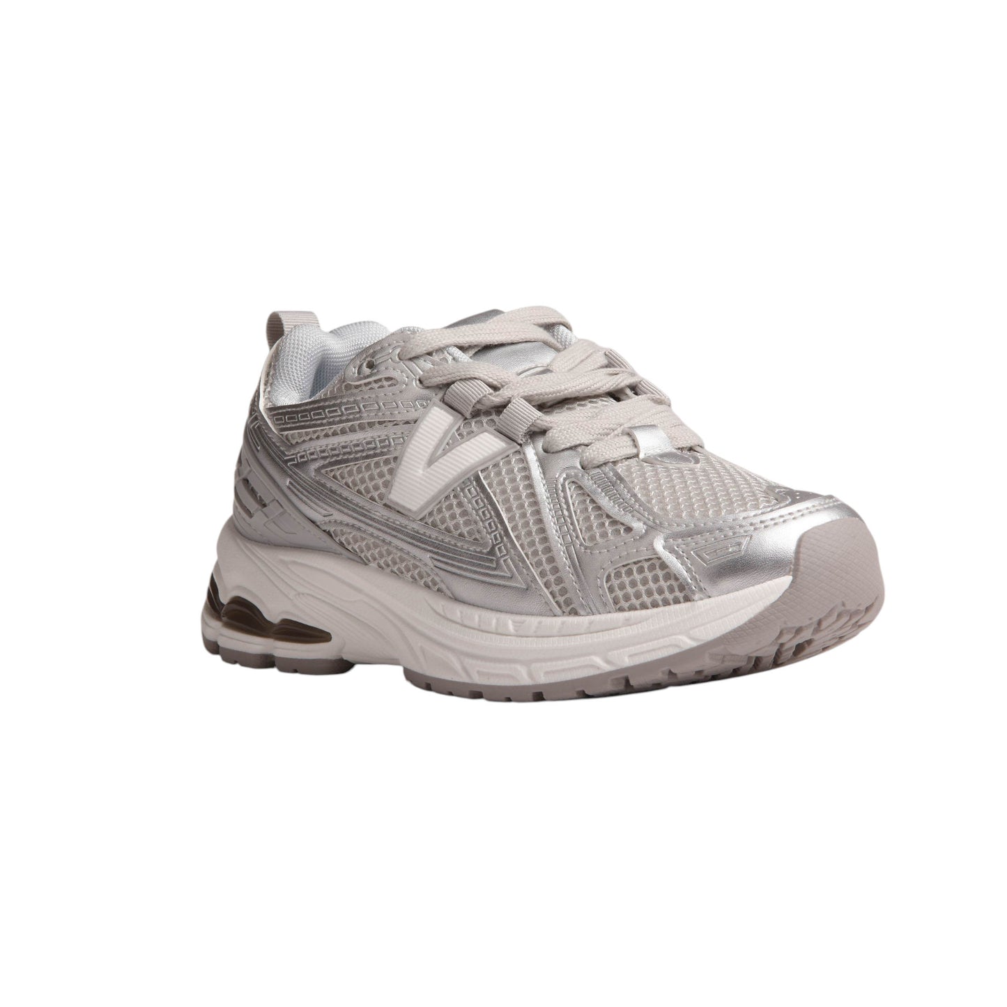 Casual Chunky Outsole Sneakers