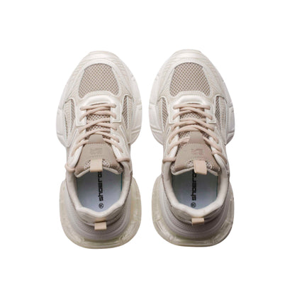 Shiny Leather Sneakers
