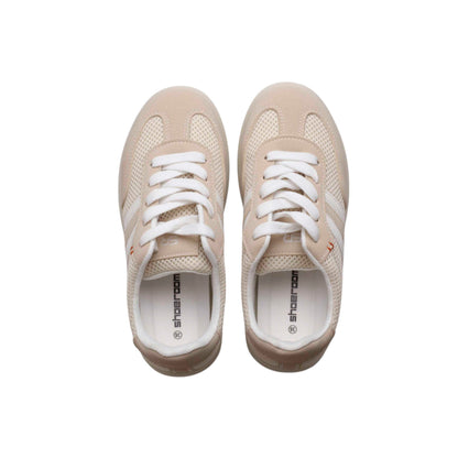 Simple Flat Sneakers