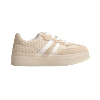 Simple Flat Sneakers