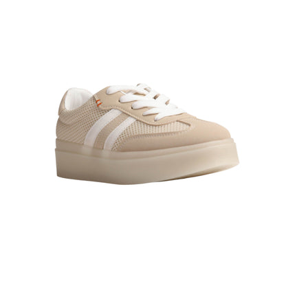 Simple Flat Sneakers
