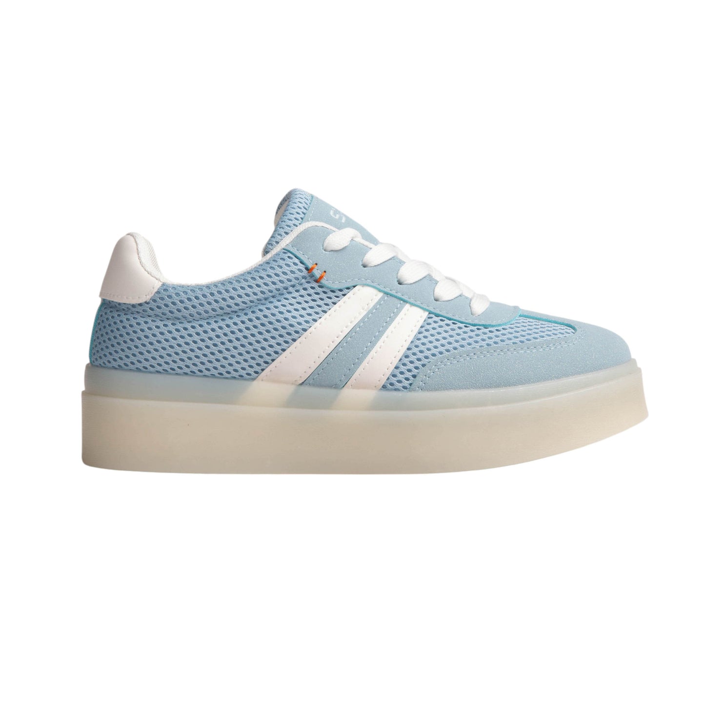 Simple Flat Sneakers