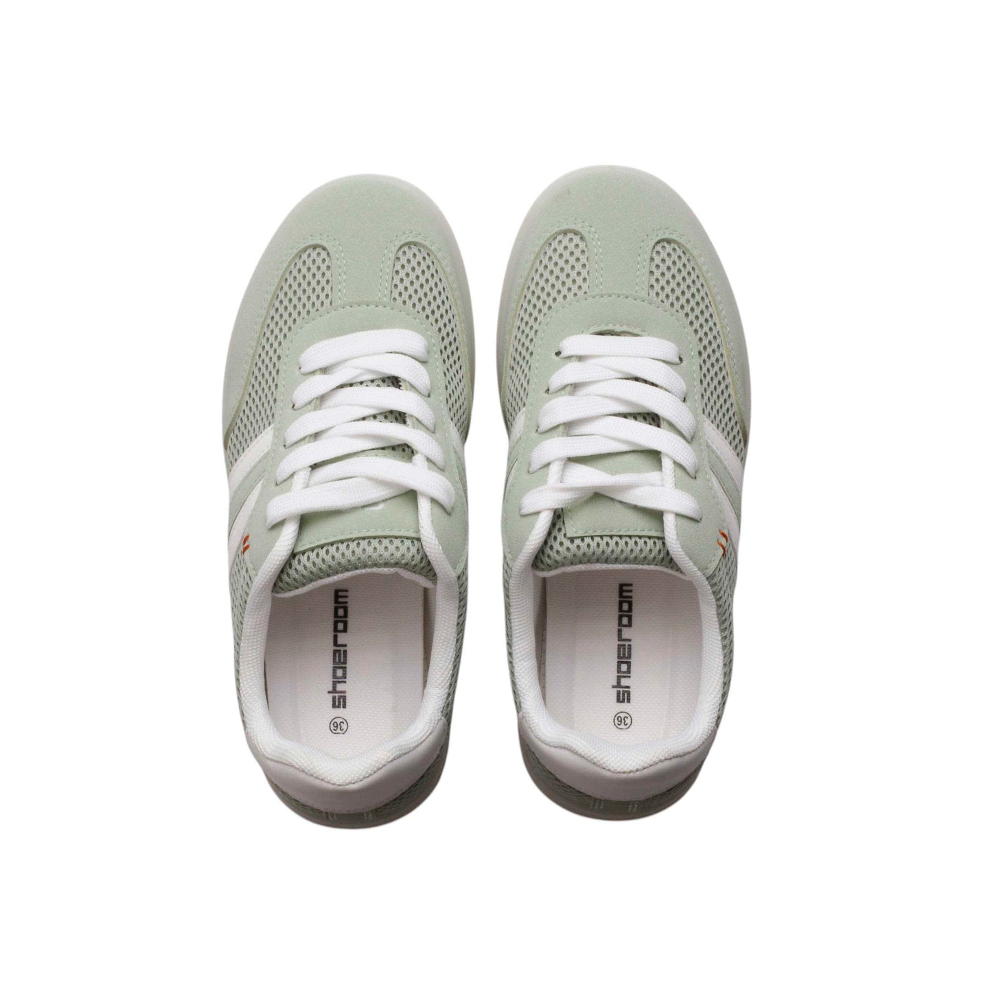 Simple Flat Sneakers