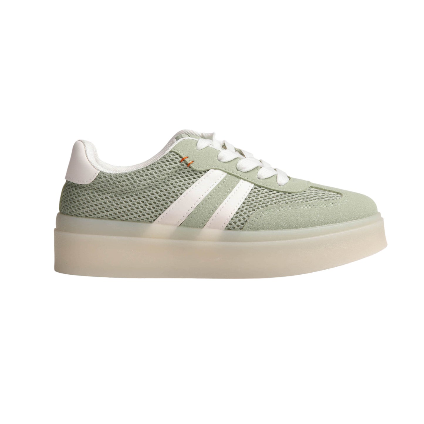 Simple Flat Sneakers