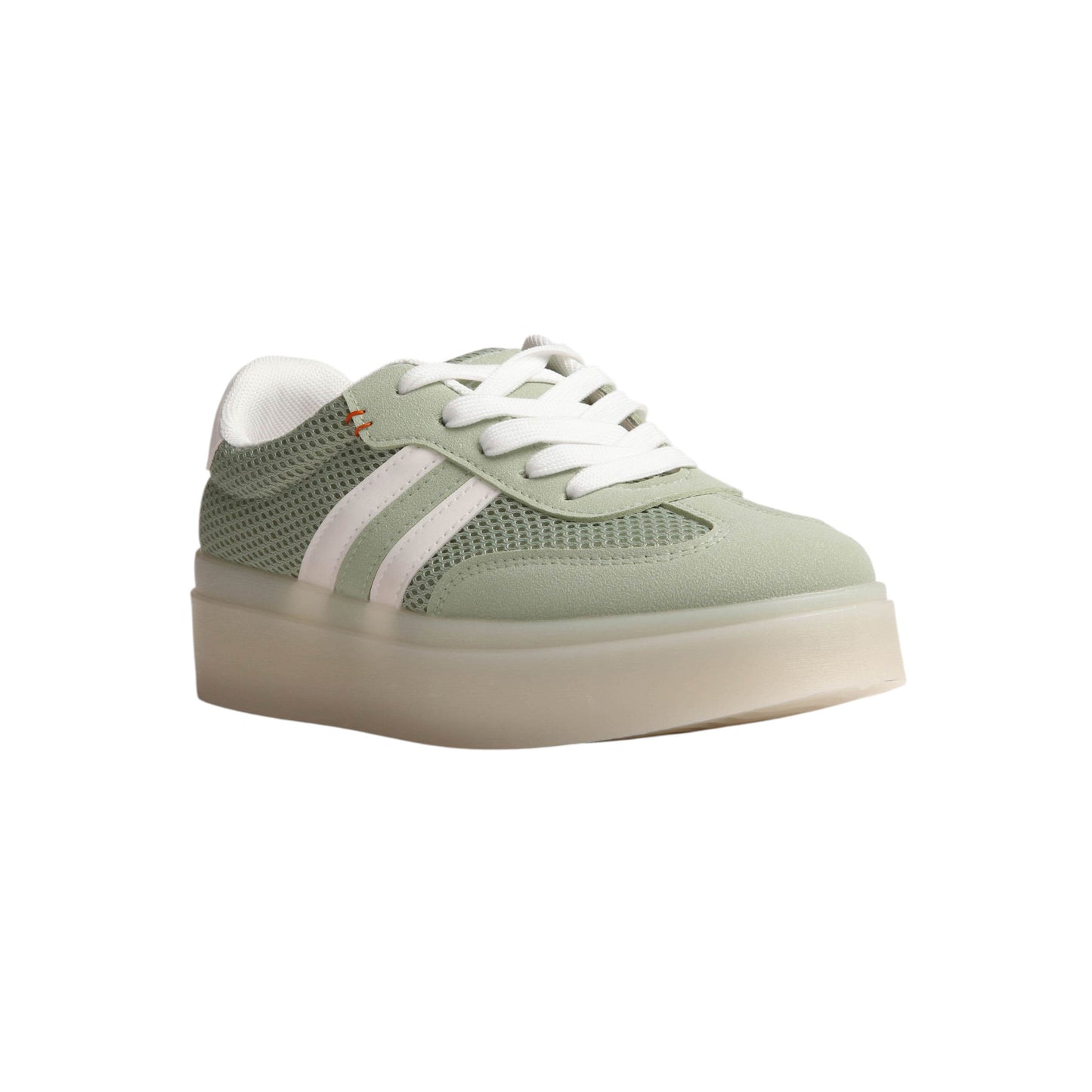 Simple Flat Sneakers