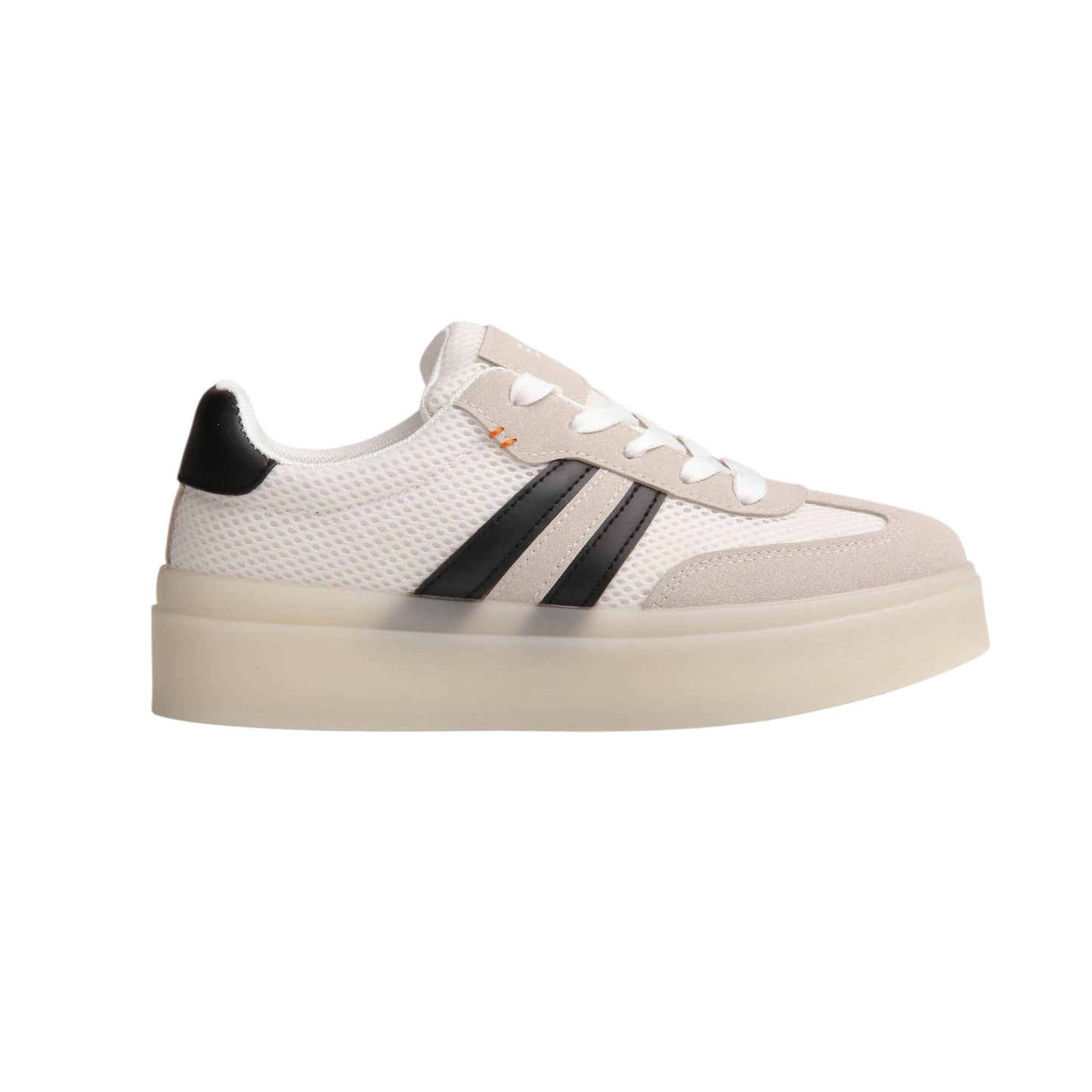 Simple Flat Sneakers