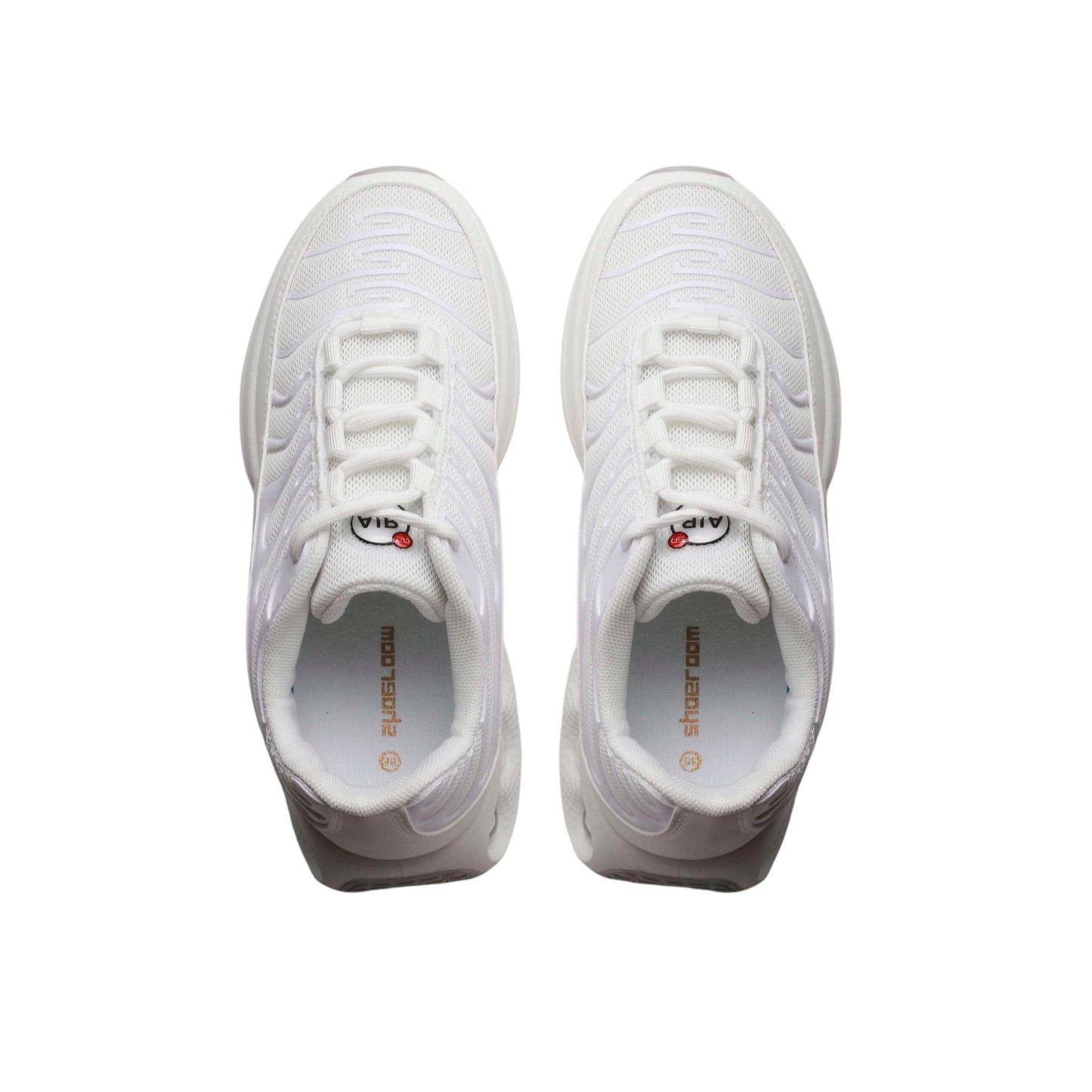 Casual Chunky Sole Sneakers