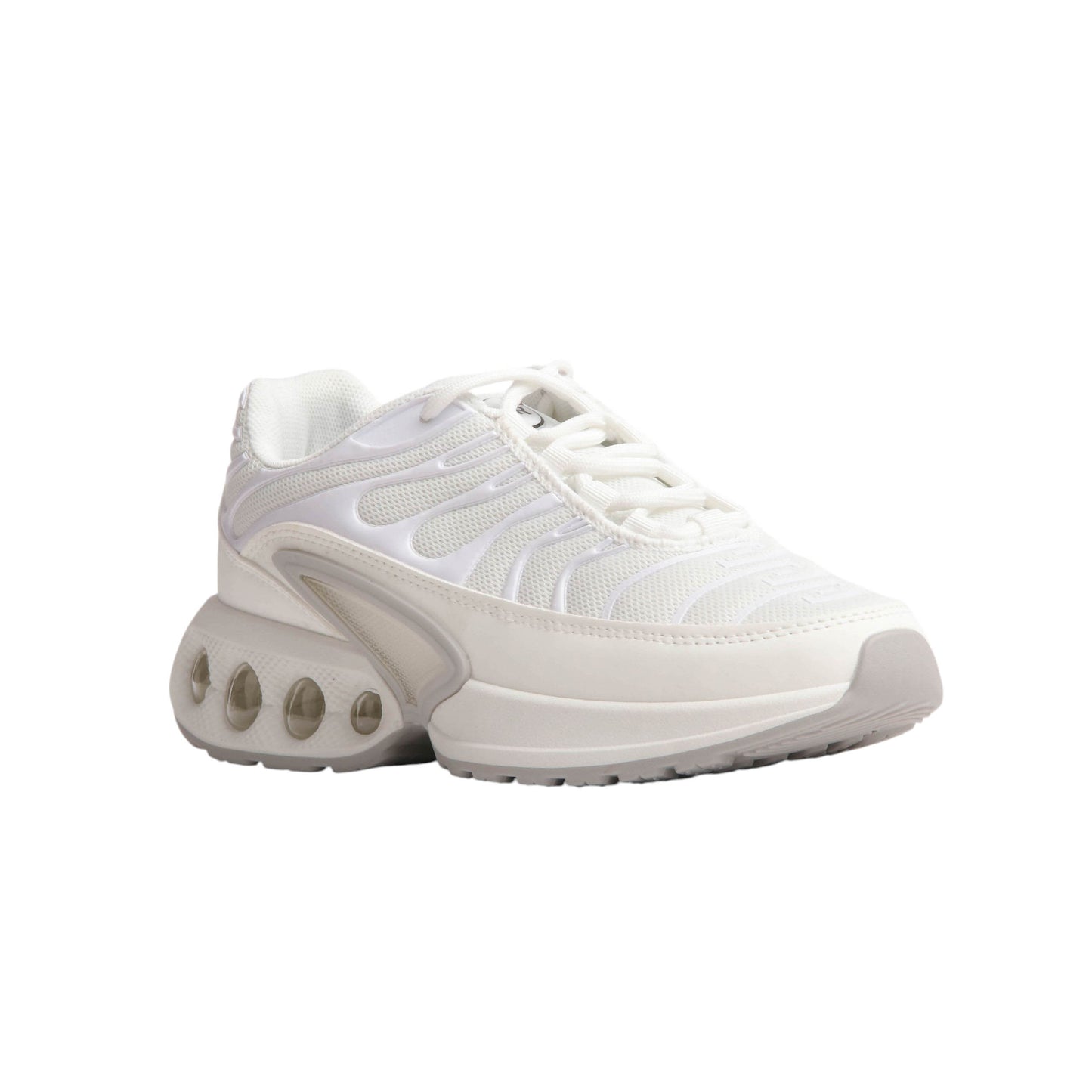 Casual Chunky Sole Sneakers