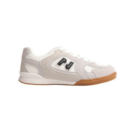 Flexible Sneakers with Lace-up