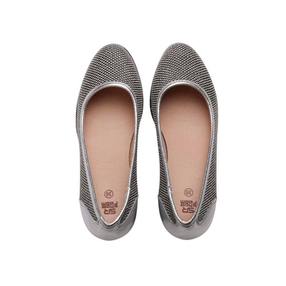 Block Heel Soiree Pumps
