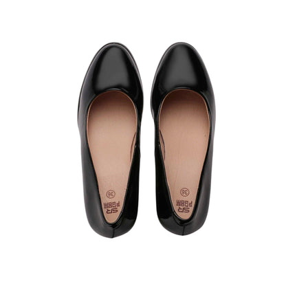 Classic Patent Leather Pumps