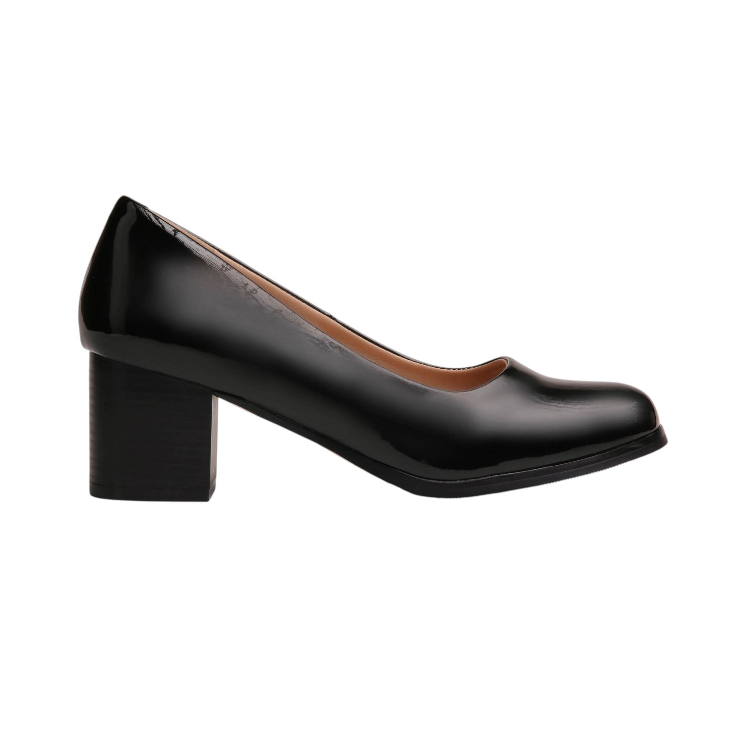 Classic Patent Leather Pumps