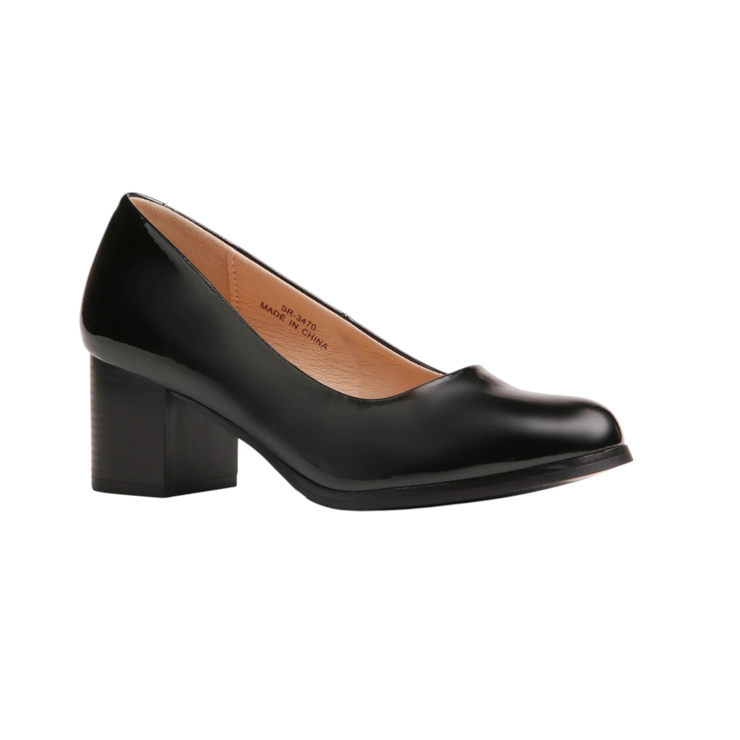 Classic Patent Leather Pumps