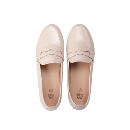 Classic Low Heel Loafer