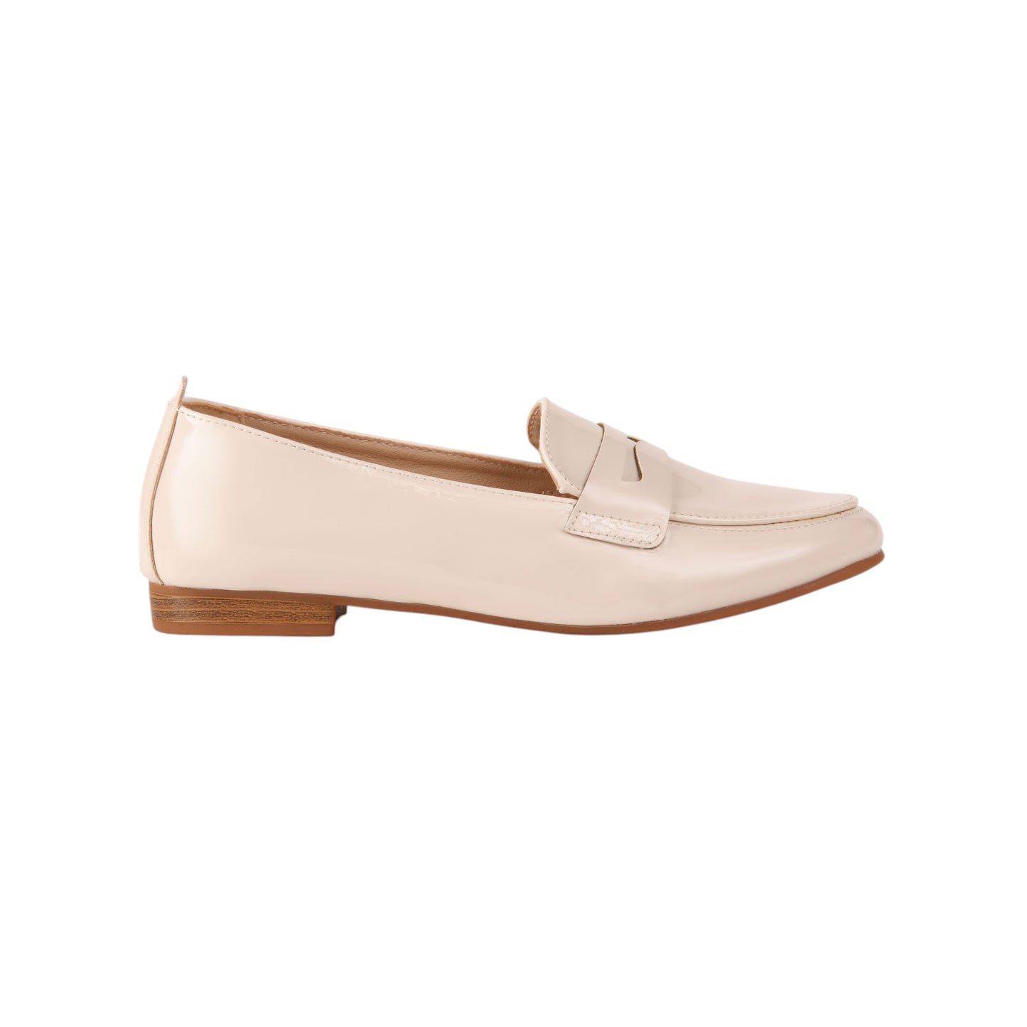 Classic Low Heel Loafer