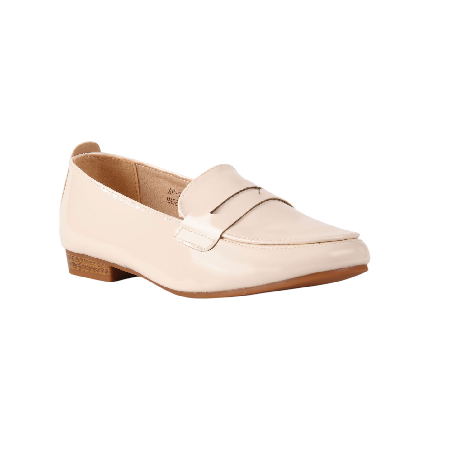 Classic Low Heel Loafer