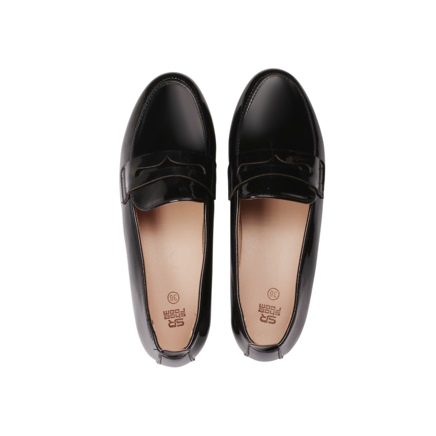 Classic Low Heel Loafer