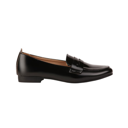 Classic Low Heel Loafer