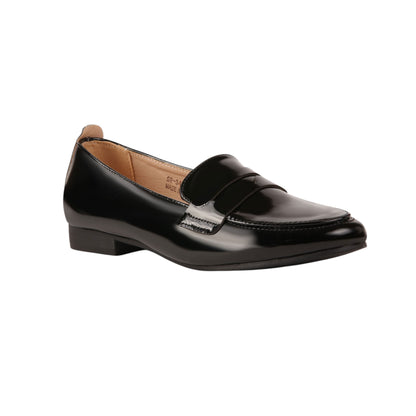Classic Low Heel Loafer
