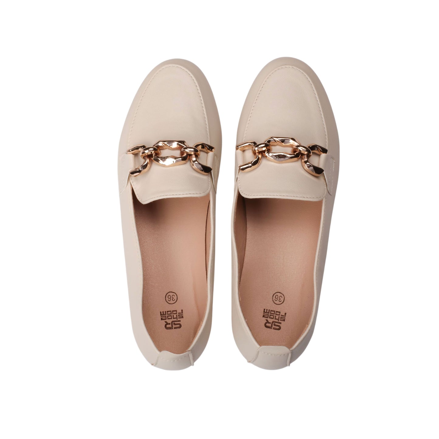 Classic Upper Buckle Loafer