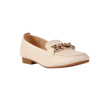 Classic Upper Buckle Loafer